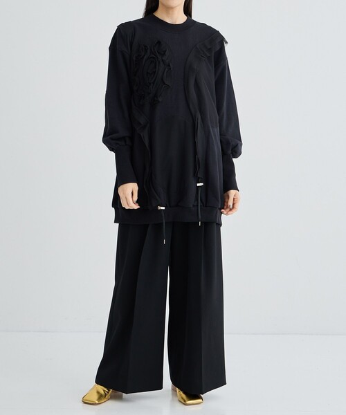 HOUGA（ホウガ） スウェット 「HOUGA/ホウガ」awake pullover