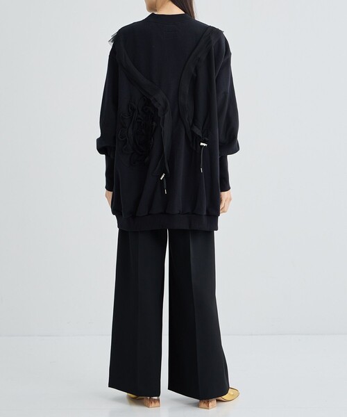 HOUGA（ホウガ） スウェット 「HOUGA/ホウガ」awake pullover