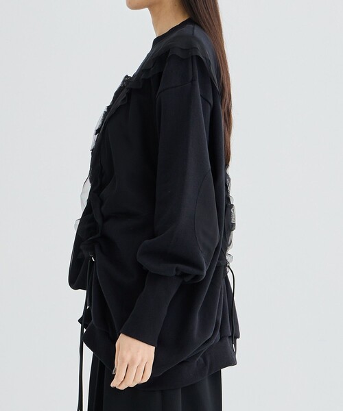 HOUGA（ホウガ） スウェット 「HOUGA/ホウガ」awake pullover