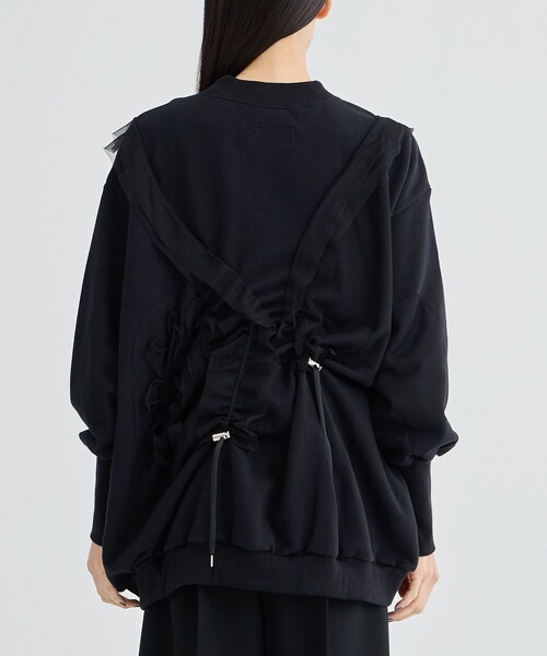 HOUGA ホウガ◆awake pullover スウェットプルオーバー HOUGA（ホウガ） スウェット 「HOUGA/ホウガ」awake pullover
