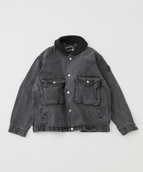PHINGERIN（フィンガリン） デニムジャケット gジャン 「PHINGERIN