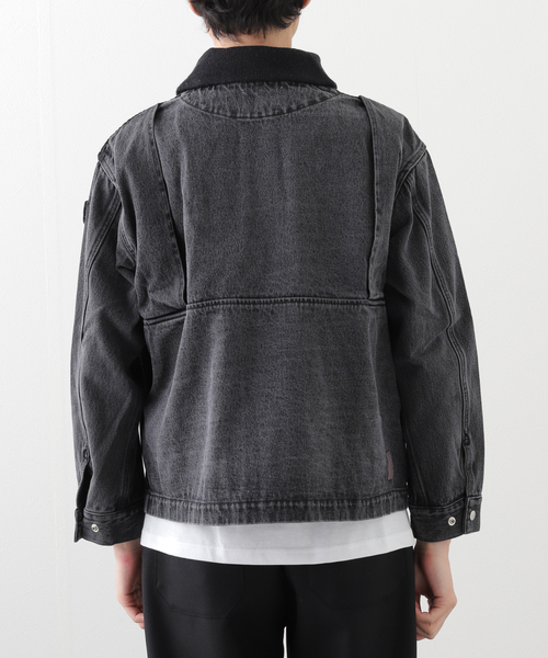 PHINGERIN（フィンガリン） デニムジャケット gジャン 「PHINGERIN