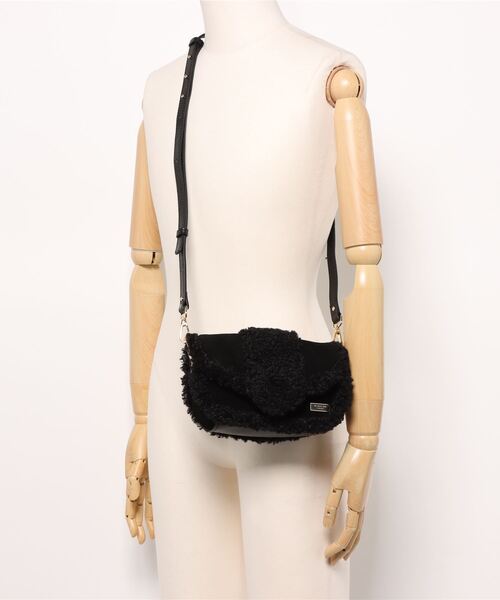 Scrap Book ショルダーバッグ バッグ 「MY BEST BAG」コンビショルダー 