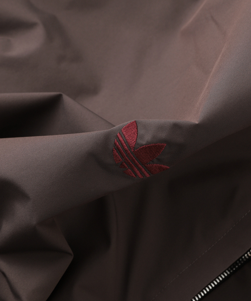 コート ジャケット adidas originals × Wales Bonner NYLON ANORAK JJ2929 メンズ | adidas Originals | 07