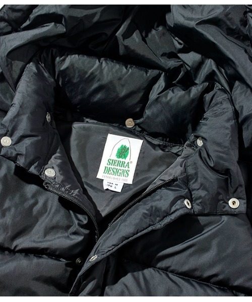 SIERRA DESIGNS（シエラデザインズ） ダウンコート ダウンジャケット