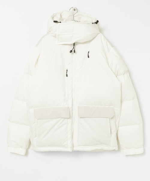 ダウンコート ダウンジャケット KWD　BOX DOWN JACKET レディースの画像
