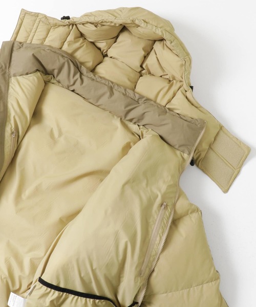 ダウンコート ダウンジャケット KWD　BOX DOWN JACKET レディースの画像