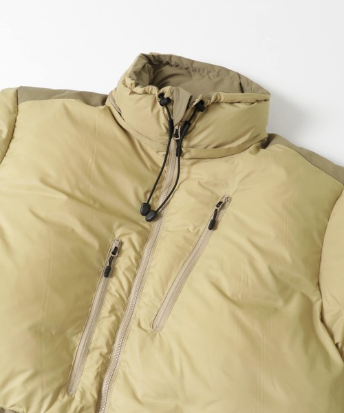 ダウンコート ダウンジャケット KWD　BOX DOWN JACKET レディースの画像