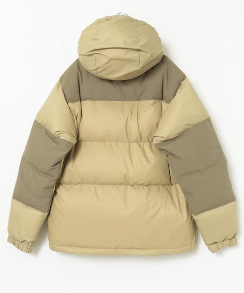 ダウンコート ダウンジャケット KWD　BOX DOWN JACKET レディースの画像