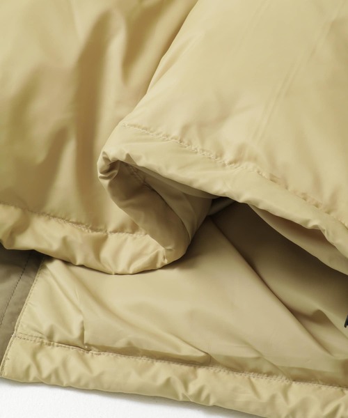 ダウンコート ダウンジャケット KWD　BOX DOWN JACKET レディースの画像