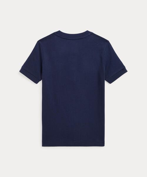 Polo Ralph Lauren Childrenswear ラルフローレン ヘンリーネック t 