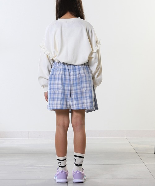 SHOO・LA・RUE（シューラルー） スカート 「110-140cm」チャーム付き