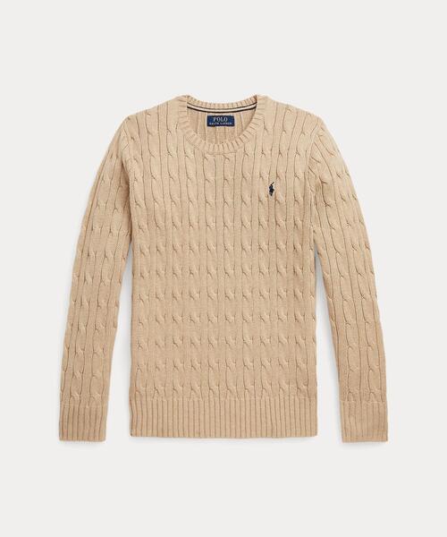 Polo Ralph Lauren Childrenswear ニット セーター ケーブルニット