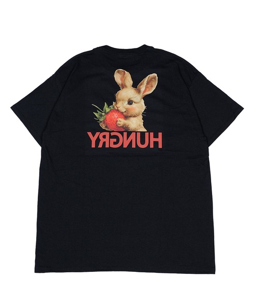 MILKBOY（ミルクボーイ） tシャツ HUNGRY BUNNY Tシャツ メンズ