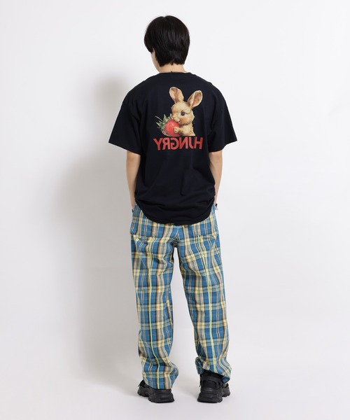 MILKBOY（ミルクボーイ） tシャツ HUNGRY BUNNY Tシャツ メンズ
