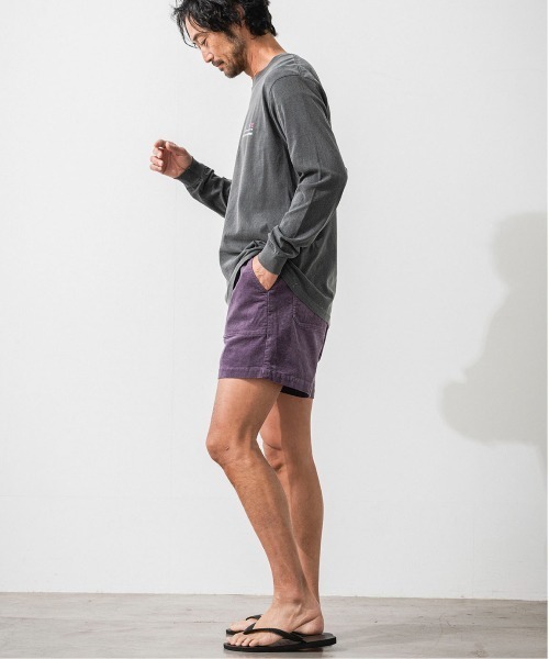 OFFSHORE（オフショア） tシャツ LOGO SURFBOARDS L/S TEE/サーフ