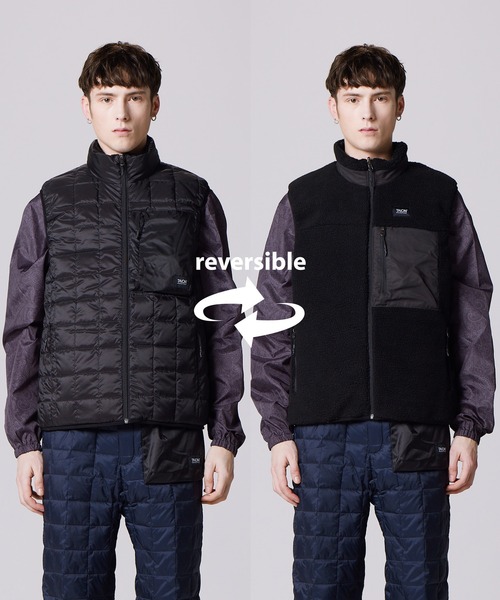 TAION（タイオン） ダウンベスト ベスト 「」「ユニセックス