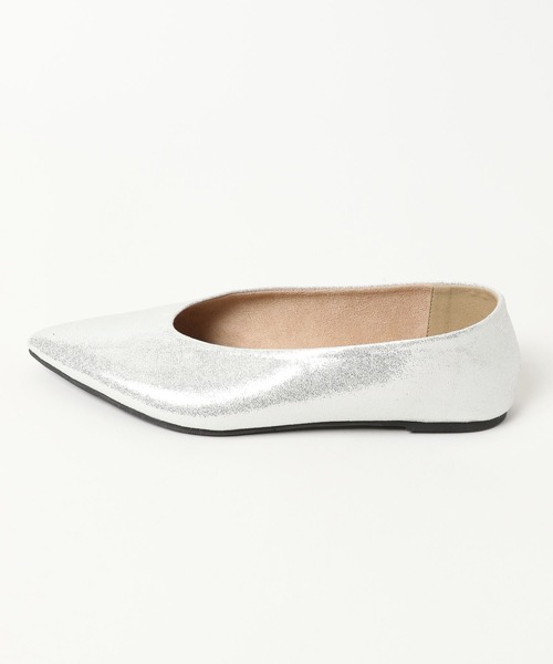 LEPSIM（レプシィム） パンプス ソフトクッションポインテッドパンプス