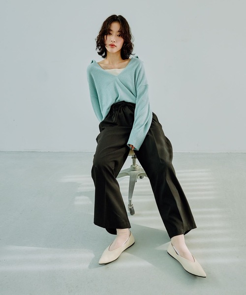 yui_select⭐︎ LEPSIM（レプシィム） パンプス ソフトクッションポインテッドパンプス
