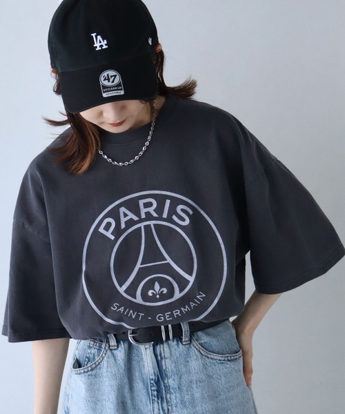 tシャツ 「Paris Saint-Germain/パリサンジェルマン」ヴィンテージ