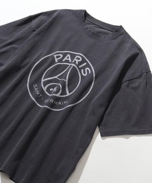 tシャツ 「Paris Saint-Germain/パリサンジェルマン」ヴィンテージ