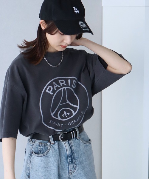 tシャツ 「Paris Saint-Germain/パリサンジェルマン」ヴィンテージ