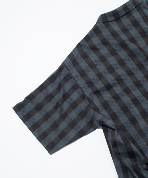 【定価33000円】F/CE. DOTAIR OPEN COLLAR SHIRT F/CE. DOTAIR OPEN COLLAR SHIRT / エフシーイー ドットエア