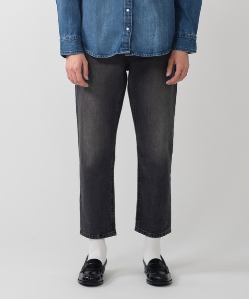 Levi's（リーバイス） ジーンズ デニム デニムパンツ 501(R) CROP