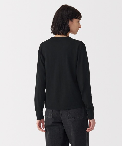 【新品未使用】muji labo コットンハイゲージニットポロ MUJI Labo ポロシャツ 「MUJI Labo」紳士 コットンハイゲージ