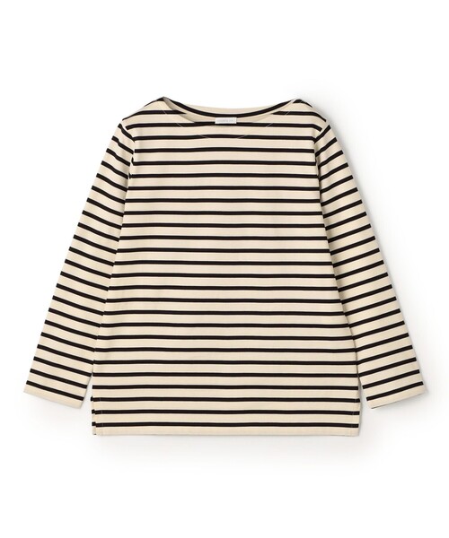 GALERIE VIE（ギャルリー ヴィー） tシャツ ファインコットン ボート