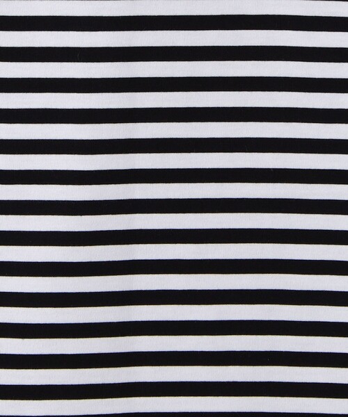 GALERIE VIE（ギャルリー ヴィー） tシャツ ファインコットン ボート