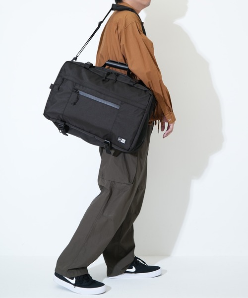 NEW ERA（ニューエラ） ビジネスバッグ 「NEW ERA/ニューエラ」3WAY