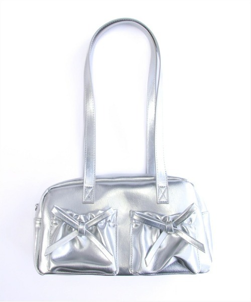 【PREMIUM限定】バックパック(Limited Silver) 強度改良版 Sustainable vegan leather – フルオープンバックパック 05-S-0014