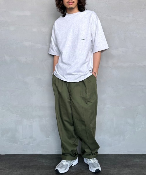 GYMPHLEX tシャツ 「GYMPHLEX/ジムフレックス」 ヘビーウェイト