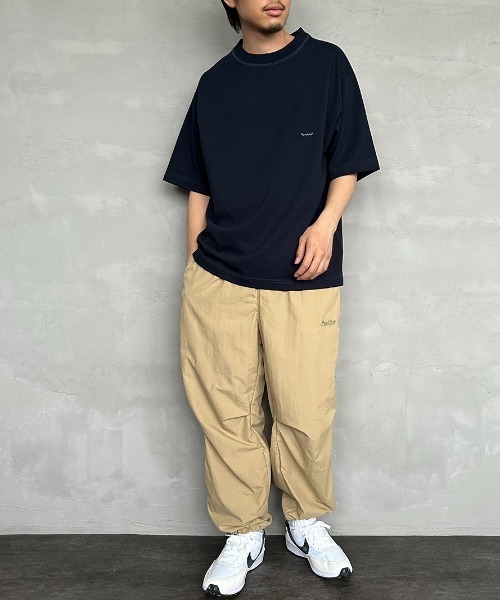 tシャツ 「GYMPHLEX/ジムフレックス」 ヘビーウェイトジャージー ワイドシルエットTシャツ レディース メンズ GYMPHLEX/ジムフレックス] ヘビーウェイトジャージー ワイド