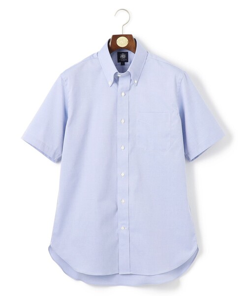 J.プレス長袖・半袖シャツセット おまけ付 J.PRESS（J.プレス） フォーマル シャツ 半袖 「PREMIUM PLEATS / 形態