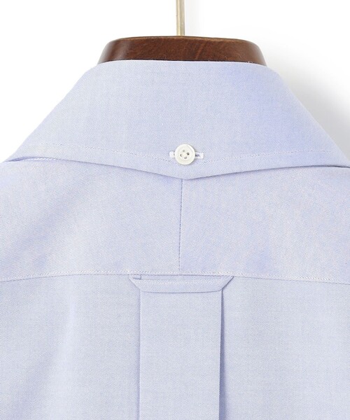 J.PRESS（J.プレス） フォーマル シャツ 半袖 「PREMIUM PLEATS / 形態