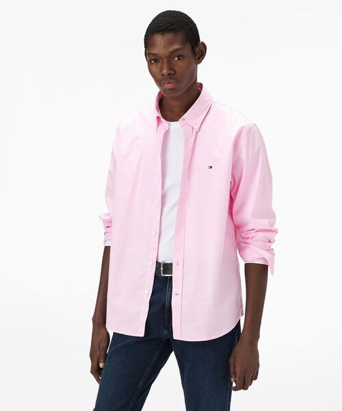 TOMMY HILFIGER（トミー・ヒルフィガー） シャツ オックスフォード