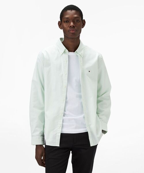 TOMMY HILFIGER（トミー・ヒルフィガー） シャツ オックスフォード