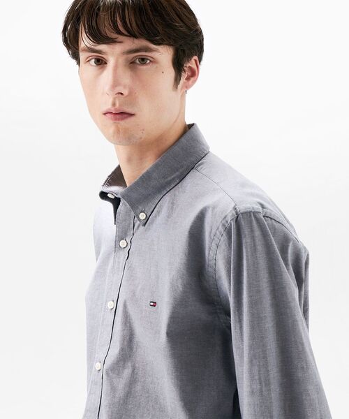TOMMY HILFIGER（トミー・ヒルフィガー） シャツ オックスフォード