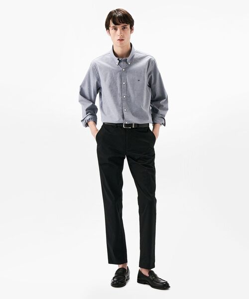 TOMMY HILFIGER（トミー・ヒルフィガー） シャツ オックスフォード