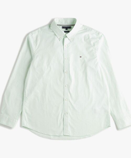 TOMMY HILFIGER（トミー・ヒルフィガー） シャツ オックスフォード