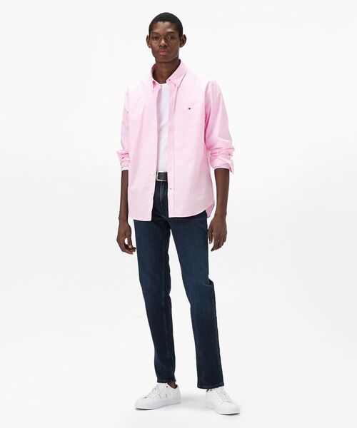 TOMMY HILFIGER（トミー・ヒルフィガー） シャツ オックスフォード