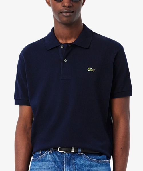 LACOSTE ポロシャツ LACOSTE/ラコステ 半袖ポロシャツ ワン
