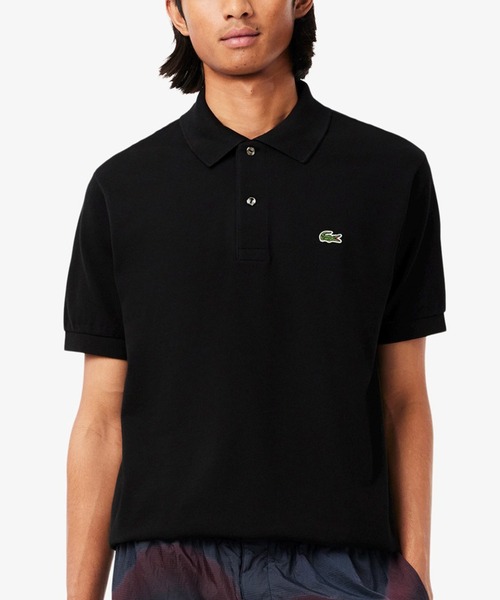 LACOSTE（ラコステ） ポロシャツ 半袖 ポロシャツ ロゴ ワンポイント