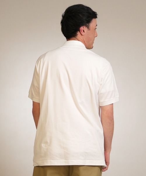 LACOSTE（ラコステ） ポロシャツ 半袖 ポロシャツ ロゴ ワンポイント