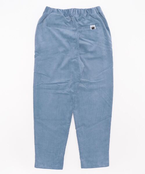 「Rydia」 コーデュロイパンツ M ブラック レディース_画像2