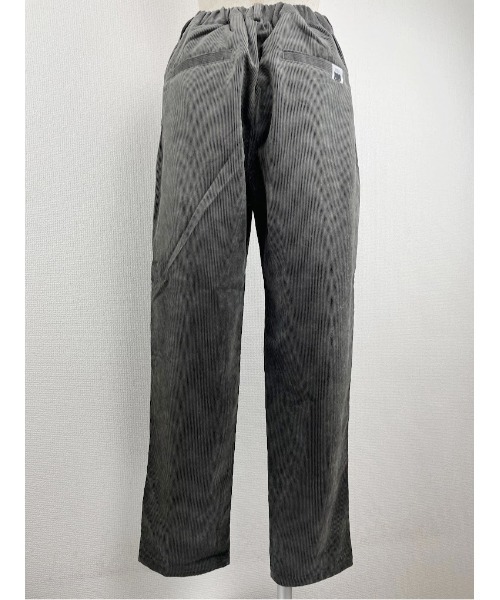 「Rydia」 コーデュロイパンツ M ブラック レディース_画像3