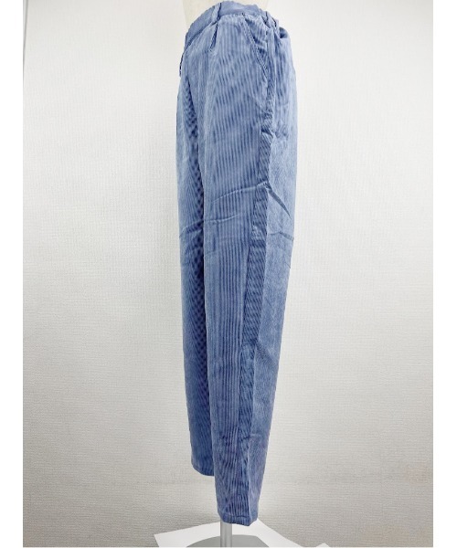 「Rydia」 コーデュロイパンツ M ブラック レディース_画像5