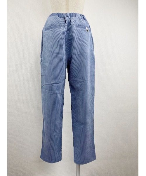 「Rydia」 コーデュロイパンツ M ブラック レディース_画像6